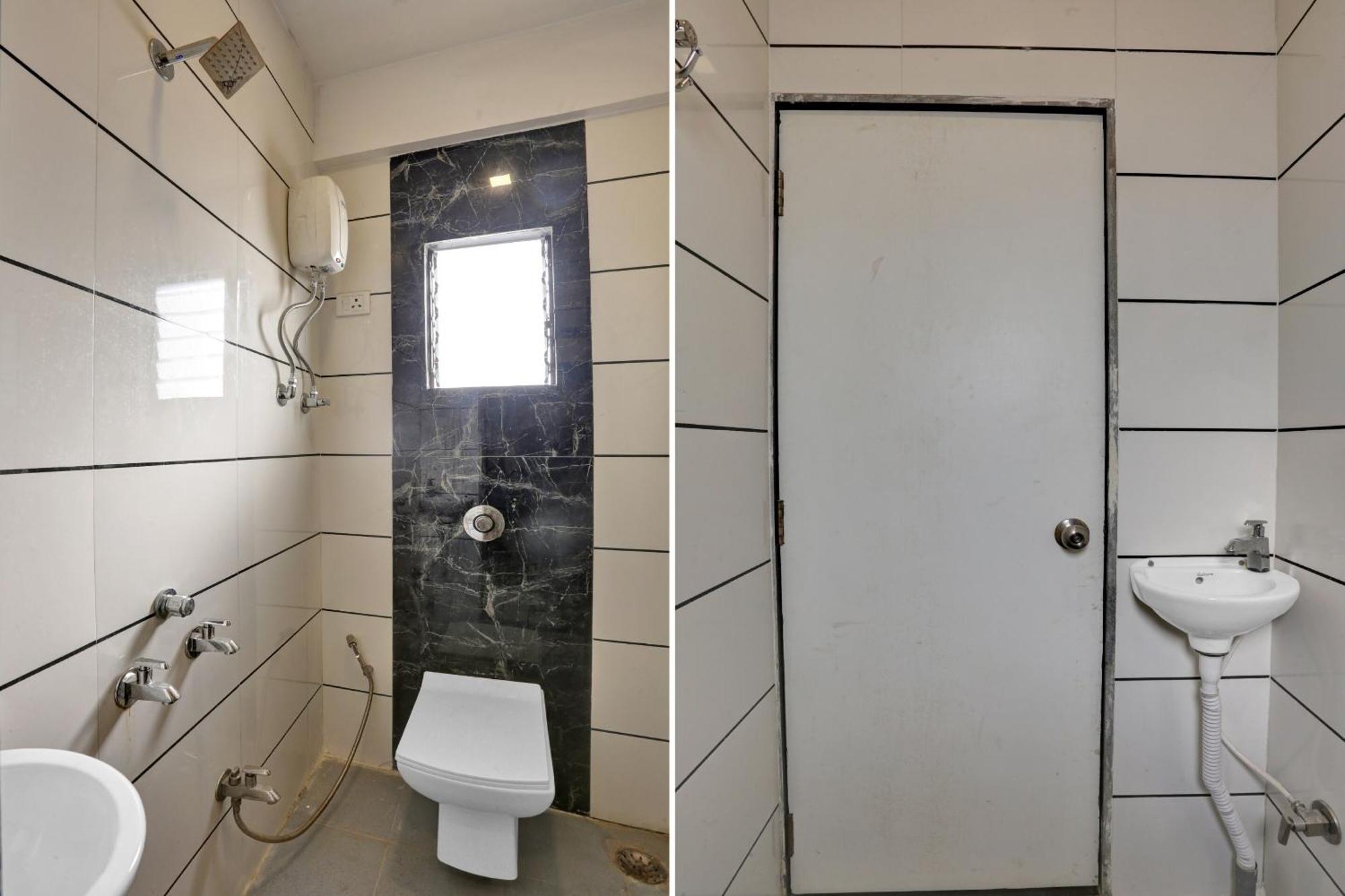 Hotel O Nandi Palace Lodging And Boarding Ulhāsnagar エクステリア 写真